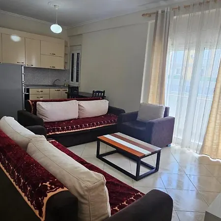 Agis Apartment Durres